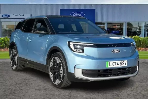 Ford Explorer Extended Range 79kWh Premium Auto AWD 5dr