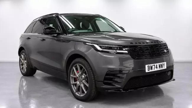 Land Rover Range Rover Velar 2.0 P400e 19.2kWh Dynamic SE Auto 4WD Euro 6 (s/s) 5dr