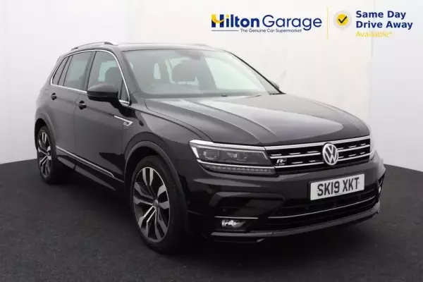 Volkswagen Tiguan 1.5 TSI EVO R-Line DSG Euro 6 (s/s) 5dr