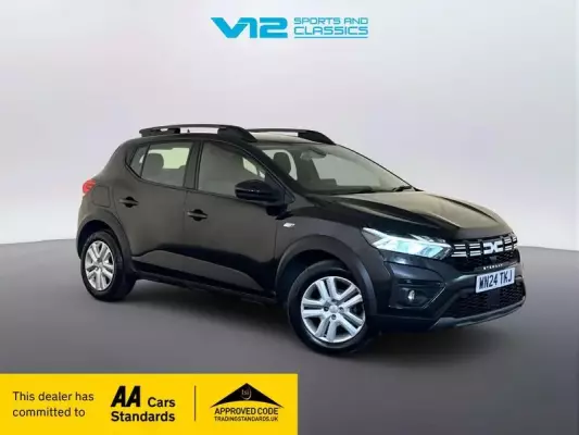 Dacia Sandero Stepway 1.0 TCe Expression Euro 6 (s/s) 5dr