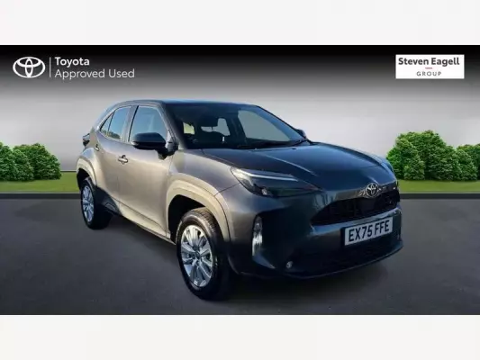 Toyota Yaris Cross 1.5 VVT-h Icon E-CVT Euro 6 (s/s) 5dr