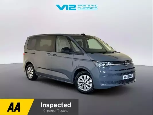 Volkswagen Multivan 1.4 TSI 13kWh Life DSG Euro 6 (s/s) 5dr