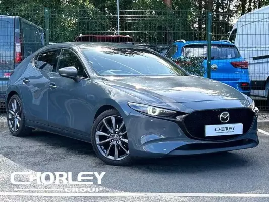 Mazda Mazda3 2.0 SKYACTIV-G MHEV Sport Lux Euro 6 (s/s) 5dr