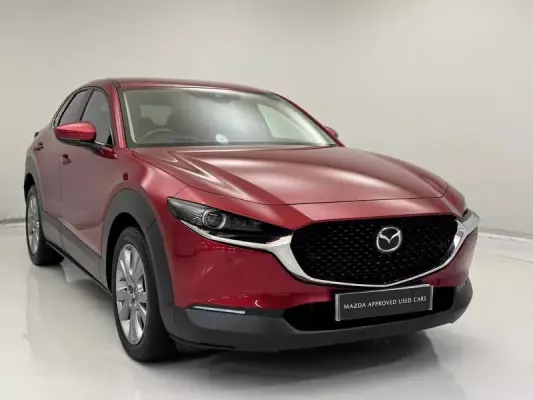 Mazda CX-30 2.0 e-SKYACTIV G MHEV Sport Lux Euro 6 (s/s) 5dr