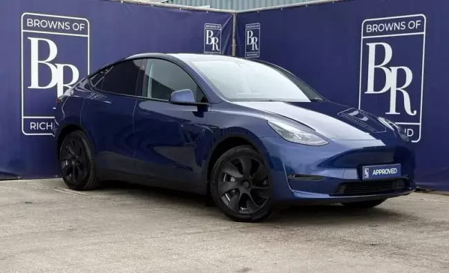 Tesla Model Y (Dual Motor) Long Range Auto 4WDE 5dr