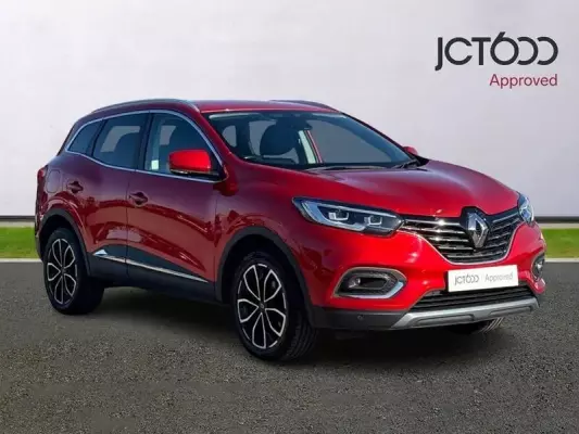 Renault Kadjar 1.3 TCe S Edition Euro 6 (s/s) 5dr