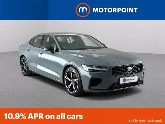 Volvo S60 2.0h T8 Recharge 18.8kWh Ultimate Auto AWD Euro 6 (s/s) 4dr