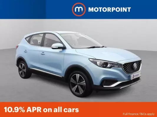 MG MG ZS 44.5kWh Excite Auto 5dr