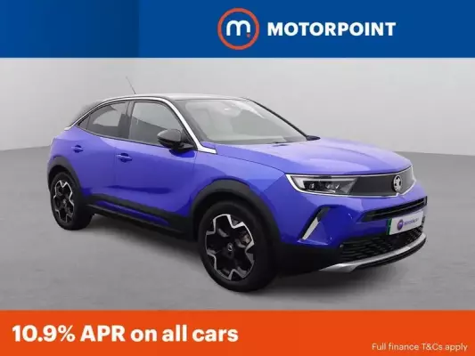 Vauxhall Mokka Electric 50kWh Ultimate Auto 5dr