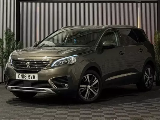 Peugeot 5008 1.5 BlueHDi Allure EAT Euro 6 (s/s) 5dr