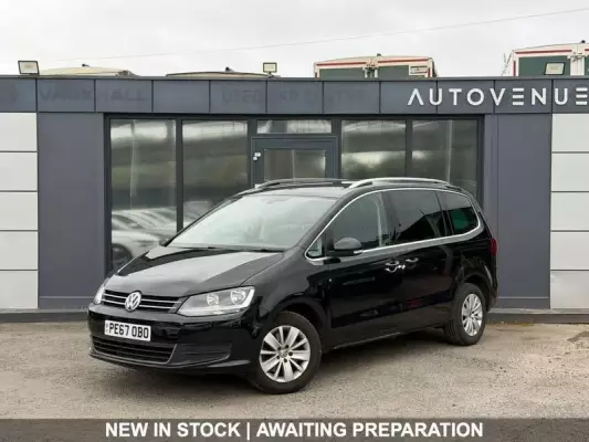 Volkswagen Sharan 2.0 TDI SE Euro 6 (s/s) 5dr