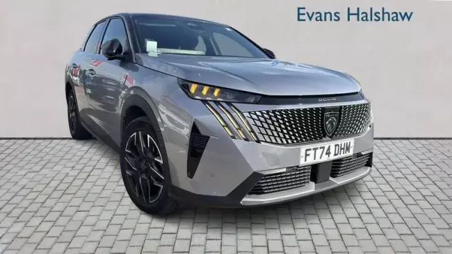 Peugeot 3008 1.2 GT e-DSC6 Euro 6 (s/s) 5dr