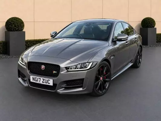 Jaguar XE 2.0d R-Sport Auto Euro 6 (s/s) 4dr