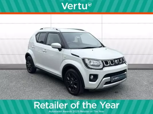 Suzuki Ignis 1.2 Dualjet MHEV SZ-T Euro 6 (s/s) 5dr