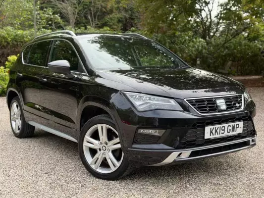 SEAT Ateca 1.5 TSI EVO FR DSG Euro 6 (s/s) 5dr