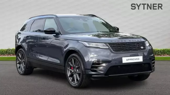 Land Rover Range Rover Velar 2.0 P400e 19.2kWh Dynamic HSE Auto 4WD Euro 6 (s/s) 5dr