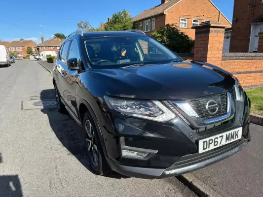 Nissan X-Trail 1.6 dCi Tekna Euro 6 (s/s) 5dr