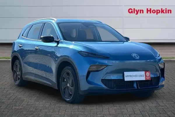 MG MGS5 49kWh SE Auto 5dr