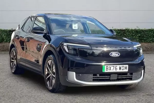 Ford Explorer Standard Range 58kWh Style Auto 5dr
