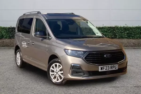 Ford Tourneo Connect 2.0 EcoBlue Titanium DCT Euro 6 (s/s) 5dr