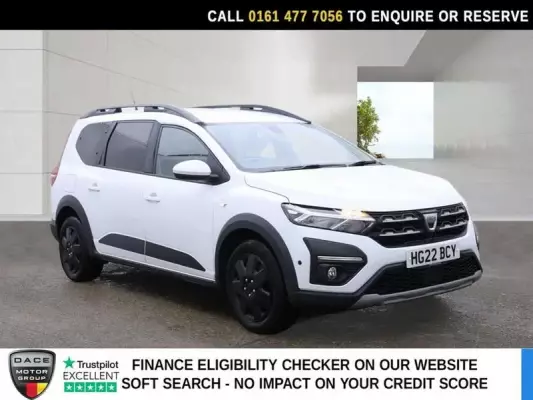 Dacia Jogger 1.0 TCe Comfort Euro 6 (s/s) 5dr