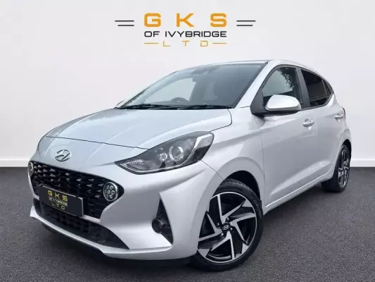 Hyundai i10 1.2 Premium Euro 6 (s/s) 5dr