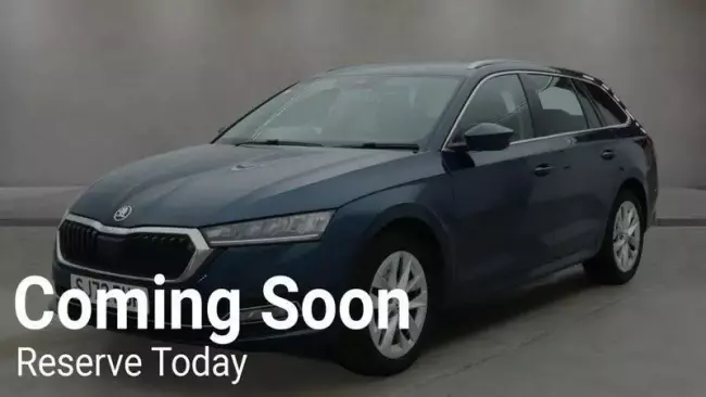 Skoda Octavia 2.0 TDI SE L Euro 6 (s/s) 5dr