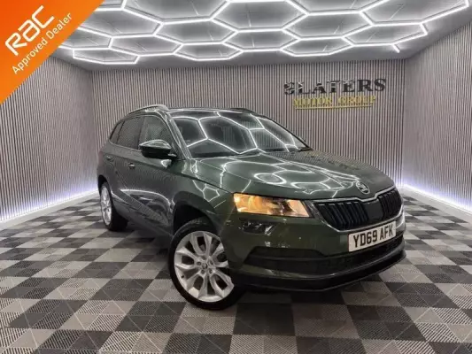 Skoda Karoq 1.6 TDI SE Technology DSG Euro 6 (s/s) 5dr