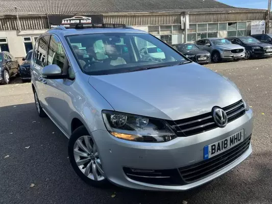 Volkswagen Sharan 2.0 TDI SEL Euro 6 (s/s) 5dr