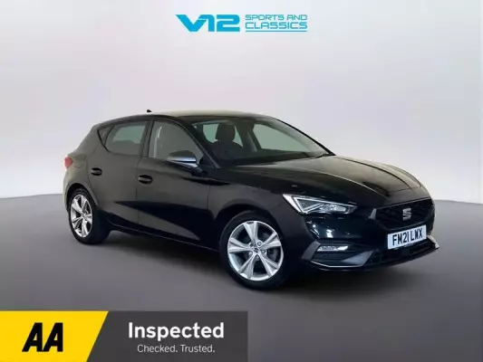 SEAT Leon 1.5 TSI EVO FR Euro 6 (s/s) 5dr