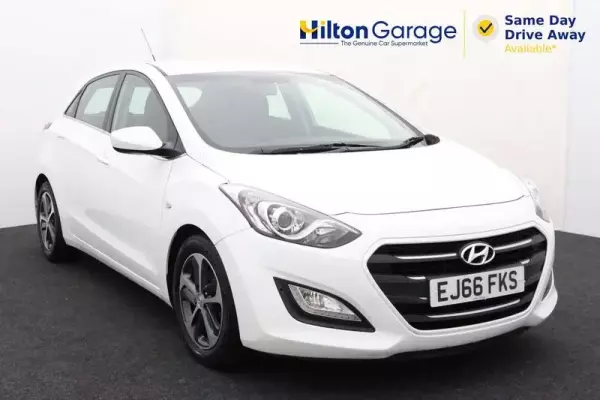 Hyundai i30 1.4 Blue Drive SE Euro 6 (s/s) 5dr