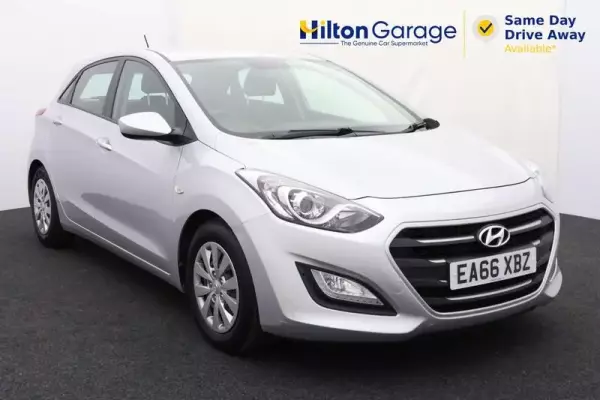 Hyundai i30 1.4 Blue Drive S Euro 6 (s/s) 5dr