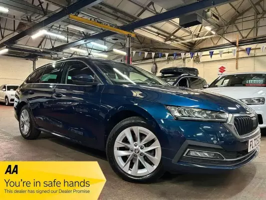 Skoda Octavia 2.0 TDI SE L DSG Euro 6 (s/s) 5dr