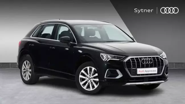 Audi Q3 2.0 TDI 35 Sport S Tronic Euro 6 (s/s) 5dr