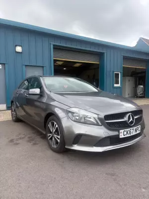 Mercedes-Benz A Class 1.6 A160 SE Euro 6 (s/s) 5dr