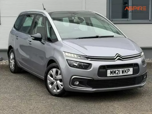 Citroen Grand C4 SpaceTourer 1.5 BlueHDi Live Euro 6 (s/s) 5dr