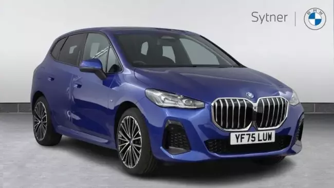 BMW 2 Series Active Tourer 1.5 225xe 16.3kWh M Sport DCT 4WD Euro 6 (s/s) 5dr