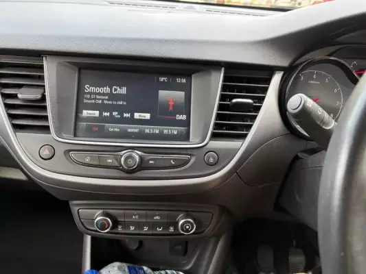 Vauxhall Crossland X 1.2 SE Euro 6 5dr