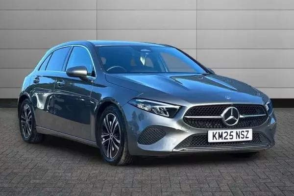 Mercedes-Benz A Class 1.3 A180h MHEV Sport (Executive) 7G-DCT Euro 6 (s/s) 5dr