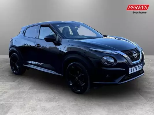 Nissan Juke 1.0 DIG-T Tekna DCT Auto Euro 6 (s/s) 5dr