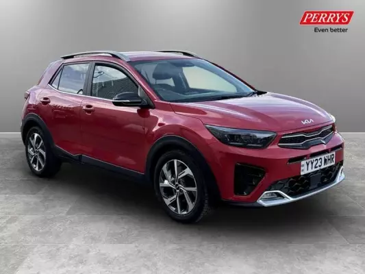 Kia Stonic 1.0 T-GDi GT-Line DCT Euro 6 (s/s) 5dr