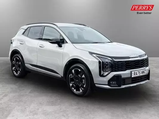 Kia Sportage 1.6 h T-GDi GT-Line Auto Euro 6 (s/s) 5dr