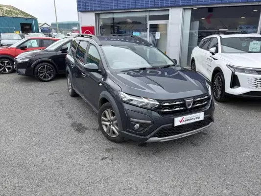 Dacia Jogger 1.0 TCe Comfort Euro 6 (s/s) 5dr