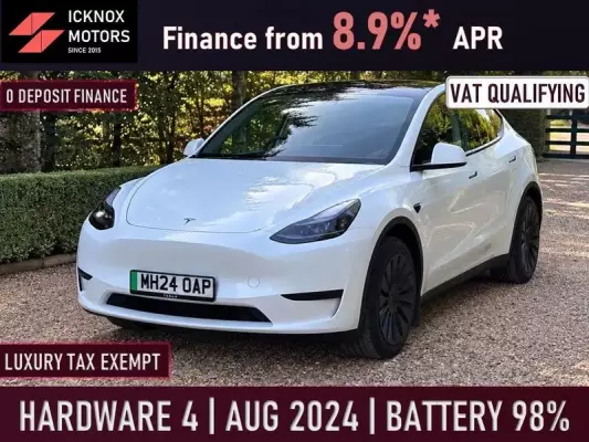 Tesla Model Y Auto RWD 5dr