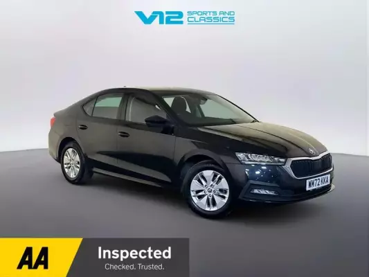 Skoda Octavia 1.0 TSI e-TEC MHEV SE Technology DSG Euro 6 (s/s) 5dr