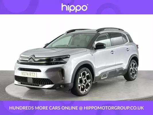 Citroen C5 Aircross 1.6 14.2kWh MAX e-EAT8 Euro 6 (s/s) 5dr