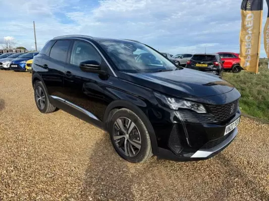 Peugeot 3008 1.6 13.2kWh Allure Premium e-EAT Euro 6 (s/s) 5dr