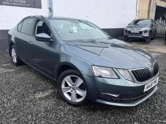 Skoda Octavia 1.5 TSI ACT SE Euro 6 (s/s) 5dr