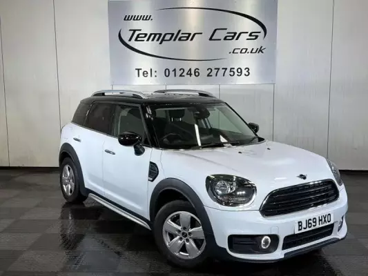 MINI Countryman 1.5 Cooper Classic Euro 6 (s/s) 5dr