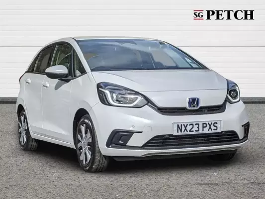 Honda Jazz 1.5 h i-MMD SR eCVT Euro 6 (s/s) 5dr